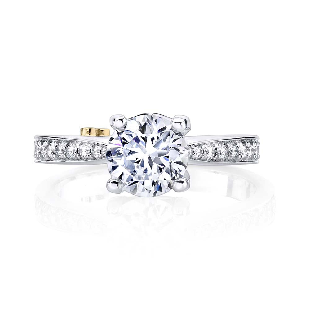 Fantasy sales engagement rings