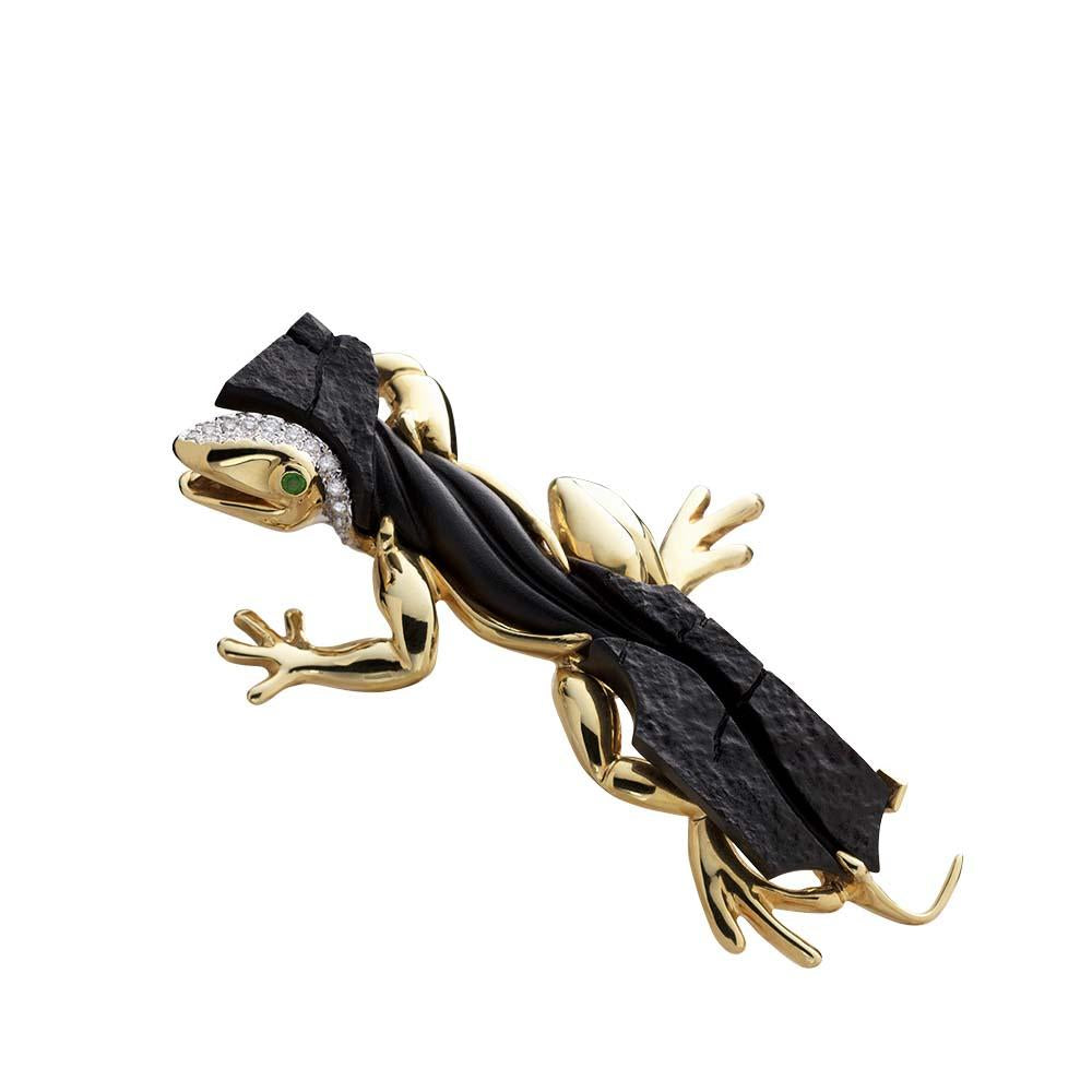 Lizard pin sale