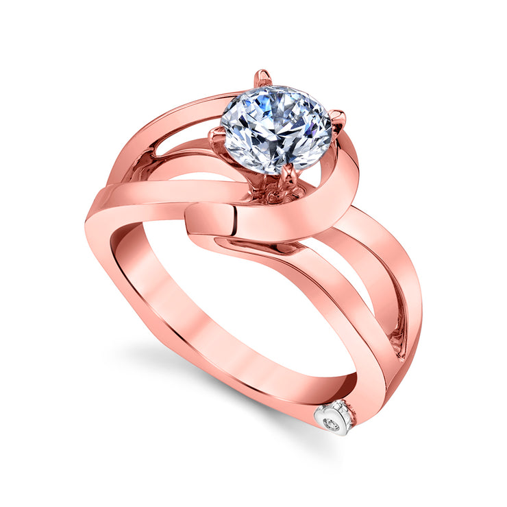 Juliet Engagement Ring | Mark Schneider Fine Jewelry